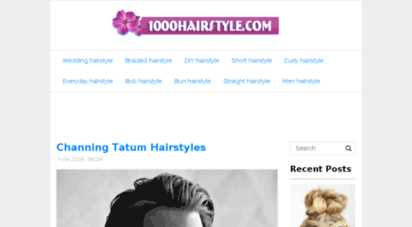 1000hairstyle.com