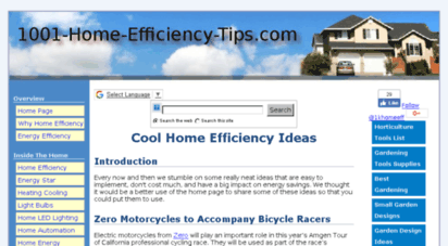 1001-home-efficiency-tips.com