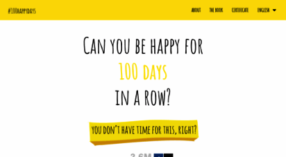 100happydays.com