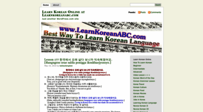 123learnkorean.wordpress.com