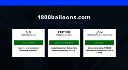1800balloons.com