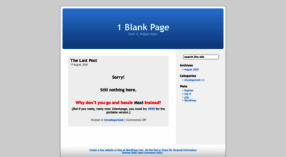 1blankpage.wordpress.com