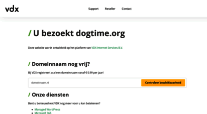 2006.dogtime.org