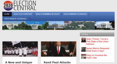 2012presidentialelectionnews.com