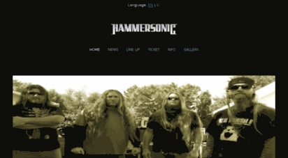 2013.hammersonic.com