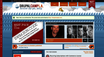 2015.drupalcampla.com