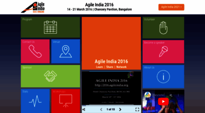 2016.agileindia.org