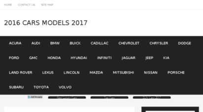 2016carsmodels2017.com