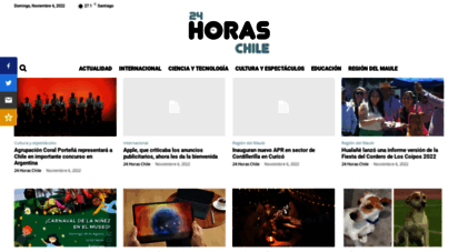 24horas-chile.cl