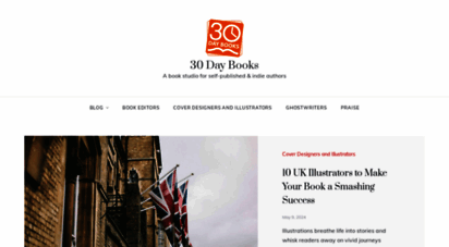 30daybooks.com