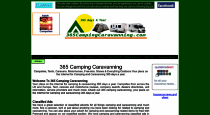 365campingcaravanning.com
