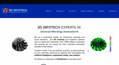 3dinfotech.com