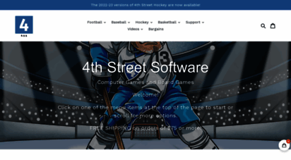4thstreetsoftware.com