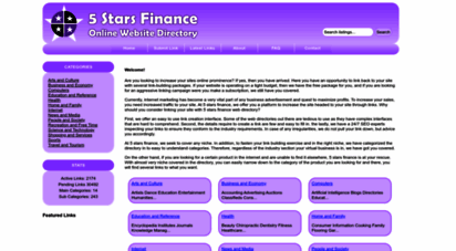 5starsfinance.com
