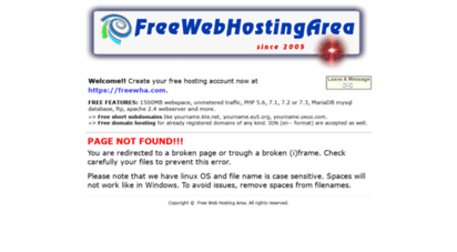 6te-freewebhostingarea-com.6te.net