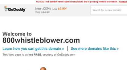800whistleblower.com