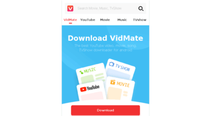 Welcome To 9appsfun Com Vidmate Download Vidmate Apk And