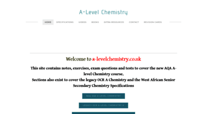 a-levelchemistry.co.uk
