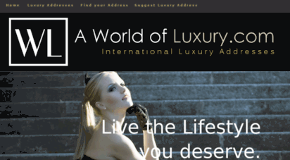 a-world-of-luxury.com