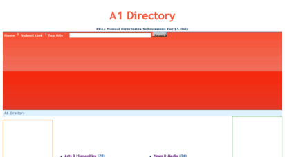 a1-directory.com