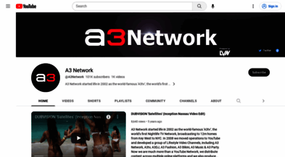 a3network.com