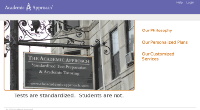 aa.academicapproach.com