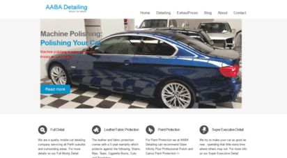 aabadetailing.eclipseonlinesolutions.com