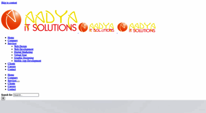 aadyaitsolutions.in