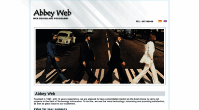 abbeyweb.com