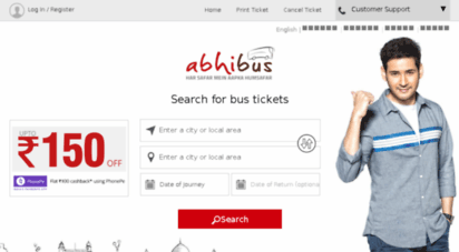 abhibus.net