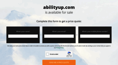 abilityup.com