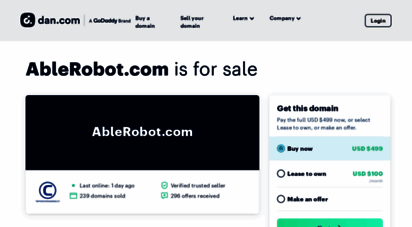 ablerobot.com