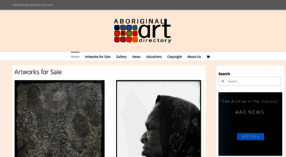 aboriginalartdirectory.com