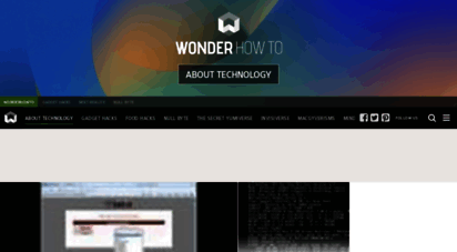 about-technology.wonderhowto.com