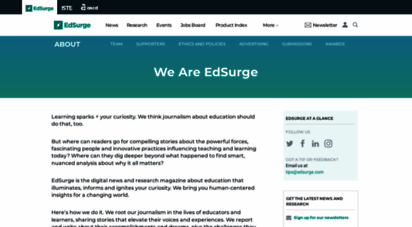 about.edsurge.com