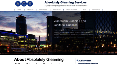 absolutely-gleaming-services.co.uk