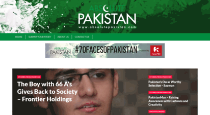 absolutepakistan.com