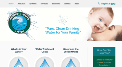 absolutewatersystem.com
