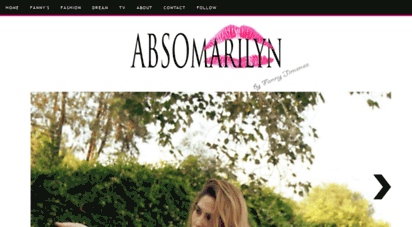 absomarilyn.com
