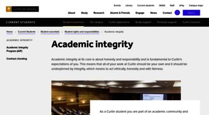 academicintegrity.curtin.edu.au