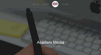 academmedia.com