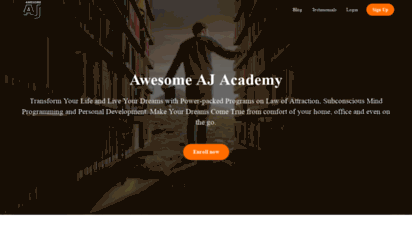 academy.awesomeaj.com