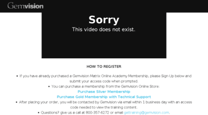 academy.gemvision.com