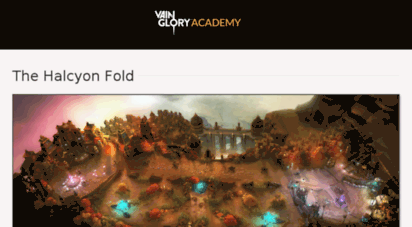 academy.vainglorygame.com