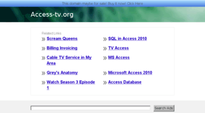 access-tv.org