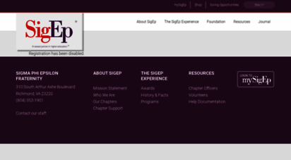 access.sigep.org