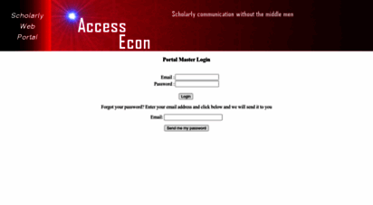 accessecon.com