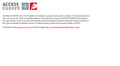 accesseurope.org