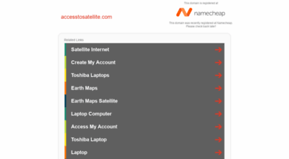 accesstosatellite.com