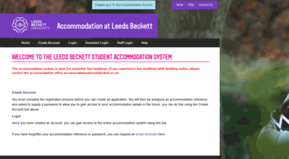 accommodation.leedsmet.ac.uk